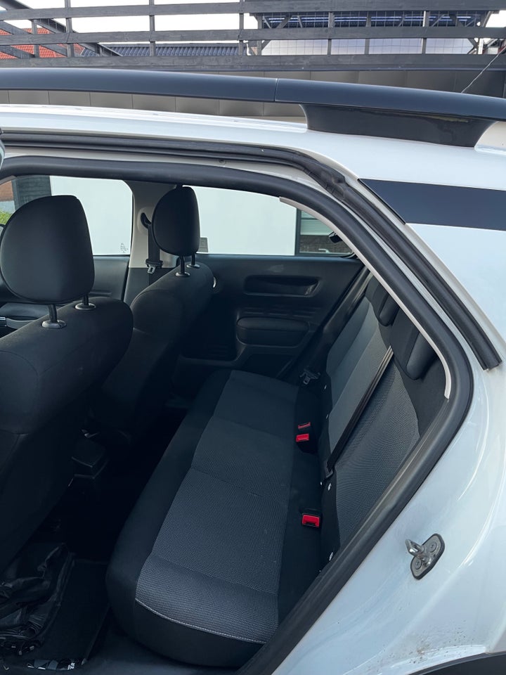 Citroën C4 Cactus 1,2 PureTech 82 Shine ETG 5d