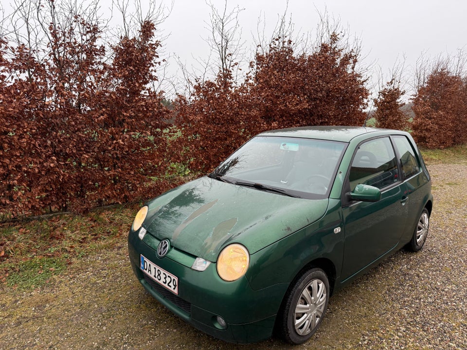 VW Lupo 1,2 TDi 3L 3d