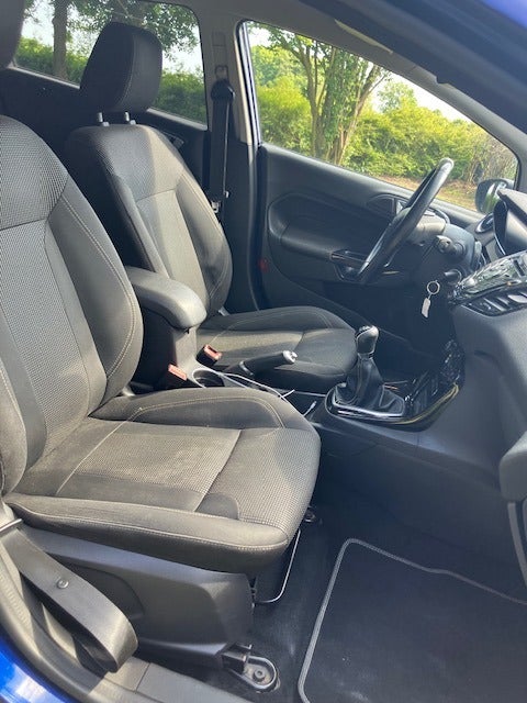 Ford Fiesta 1,0 SCTi 125 Titanium 5d