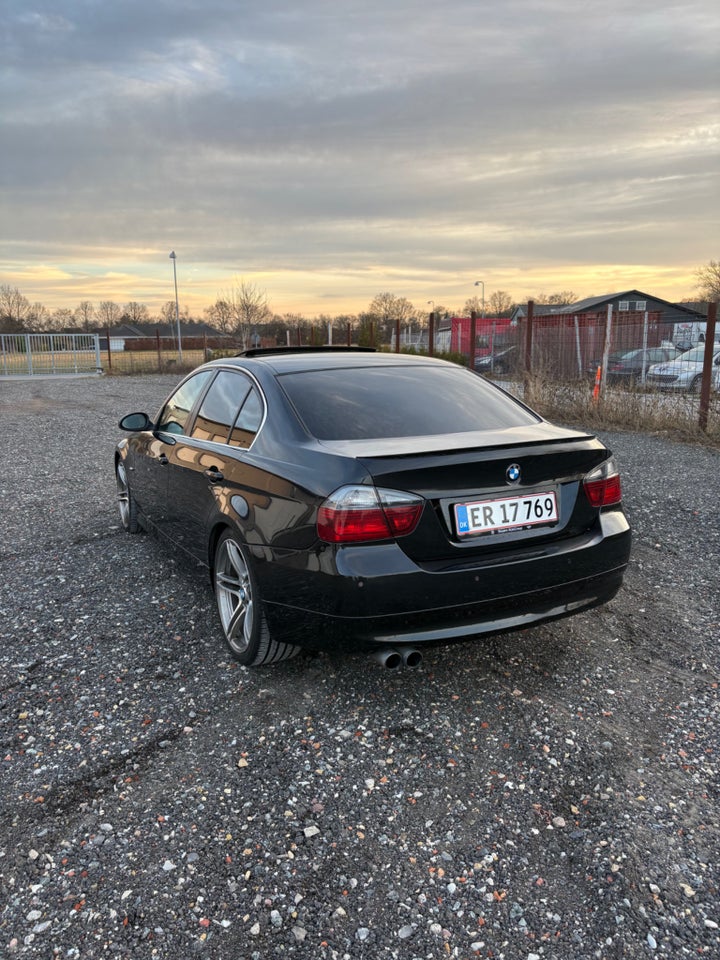 BMW 330i 3,0 aut. 4d