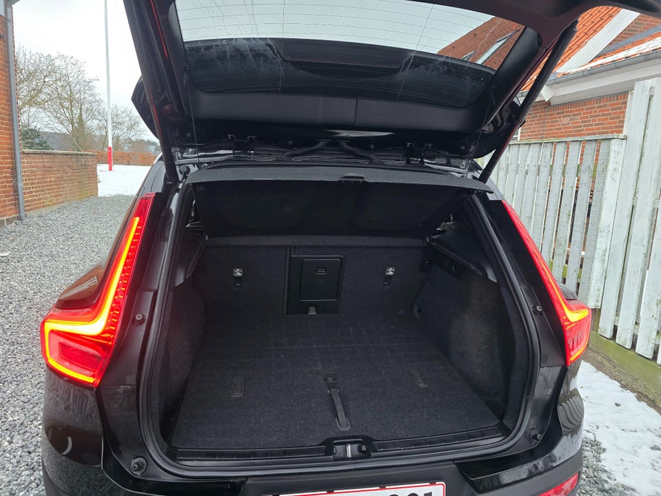 Volvo XC40 P6 ReCharge Ultimate 5d