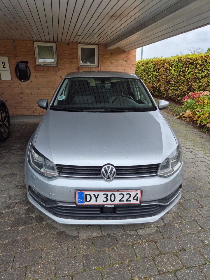 VW Polo 1,2 TSi 90 Comfortline DSG BMT 5d
