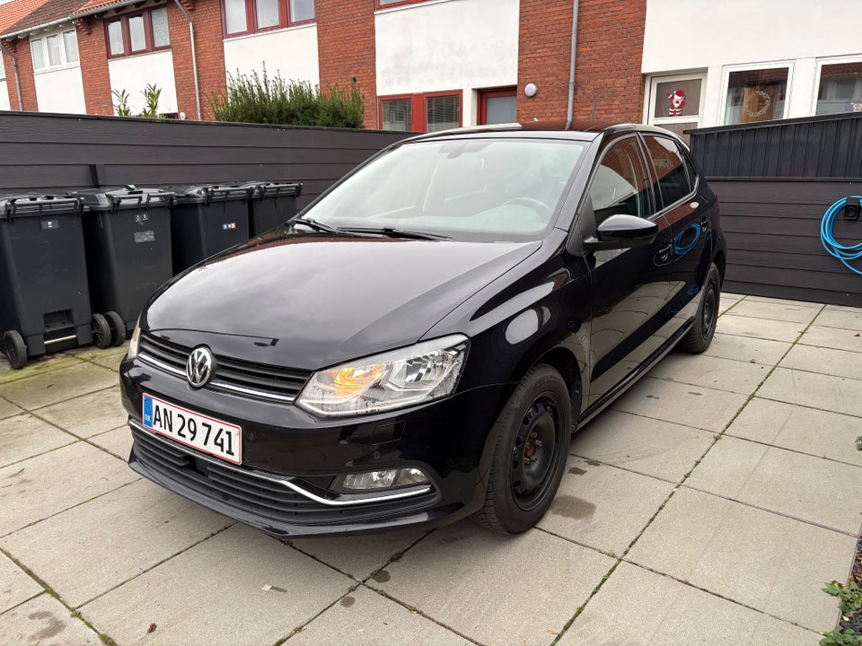 VW Polo 1,2 TSi 110 Fresh BMT 5d