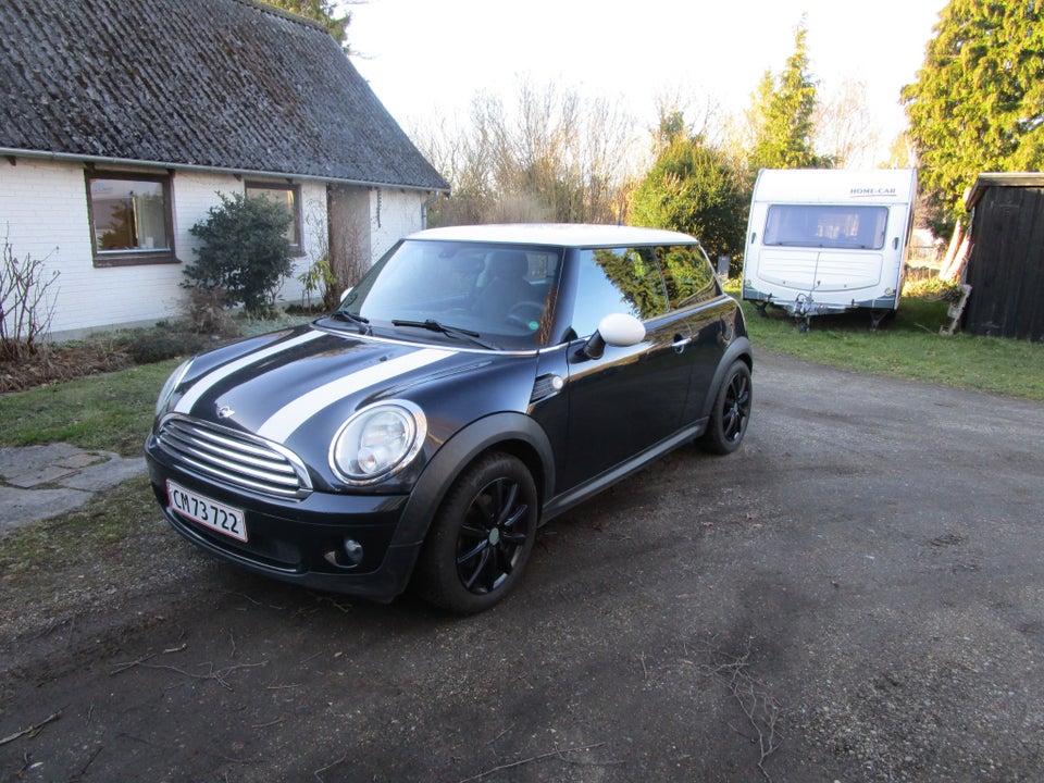 MINI Cooper 1,6  3d