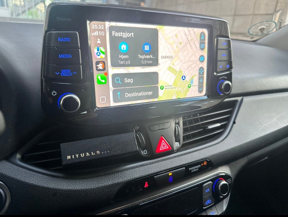 Hyundai i30 1,4 T-GDi Premium DCT 5d