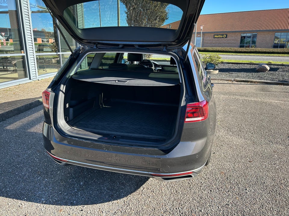 VW Passat 1,4 GTE Variant DSG 5d