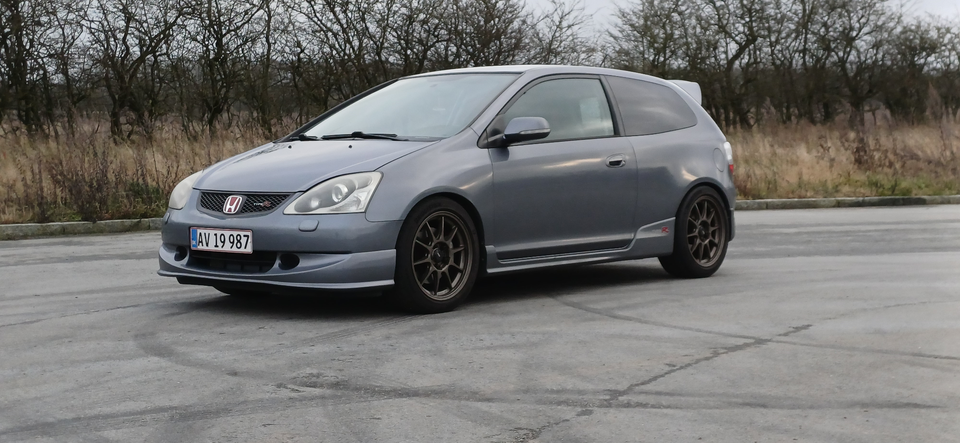 Honda Civic 2,0 Type-R 3d