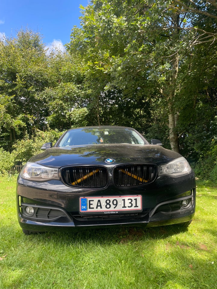 BMW 320d 2,0 Gran Turismo aut. 5d