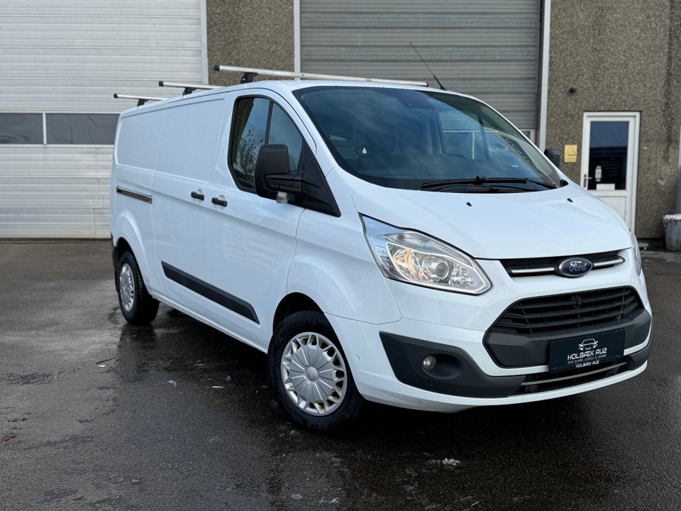 Ford Transit Custom 340L 2,0 TDCi 130 Trend