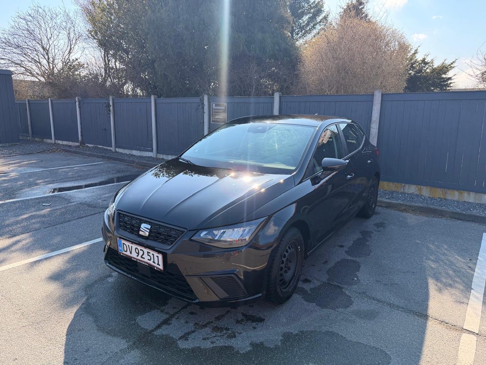 Seat Ibiza 1,0 MPi 80 Style 5d