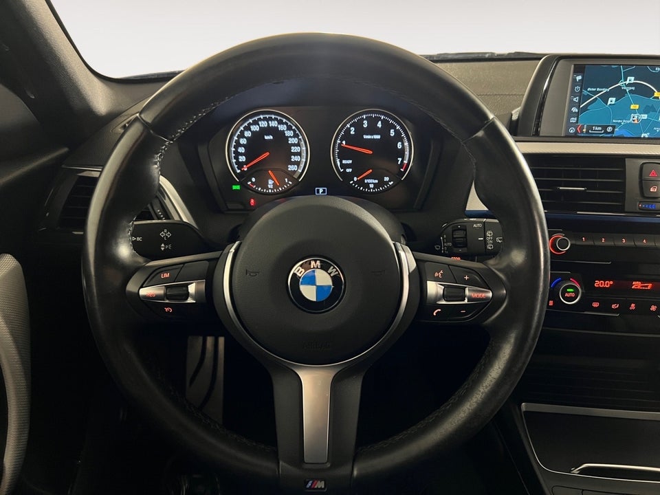 BMW 118i 1,5 M-Sport aut. 5d