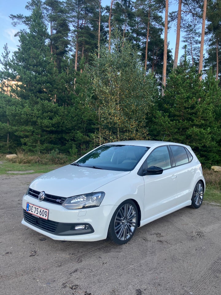 VW Polo 1,4 TSi 150 BlueGT DSG 5d