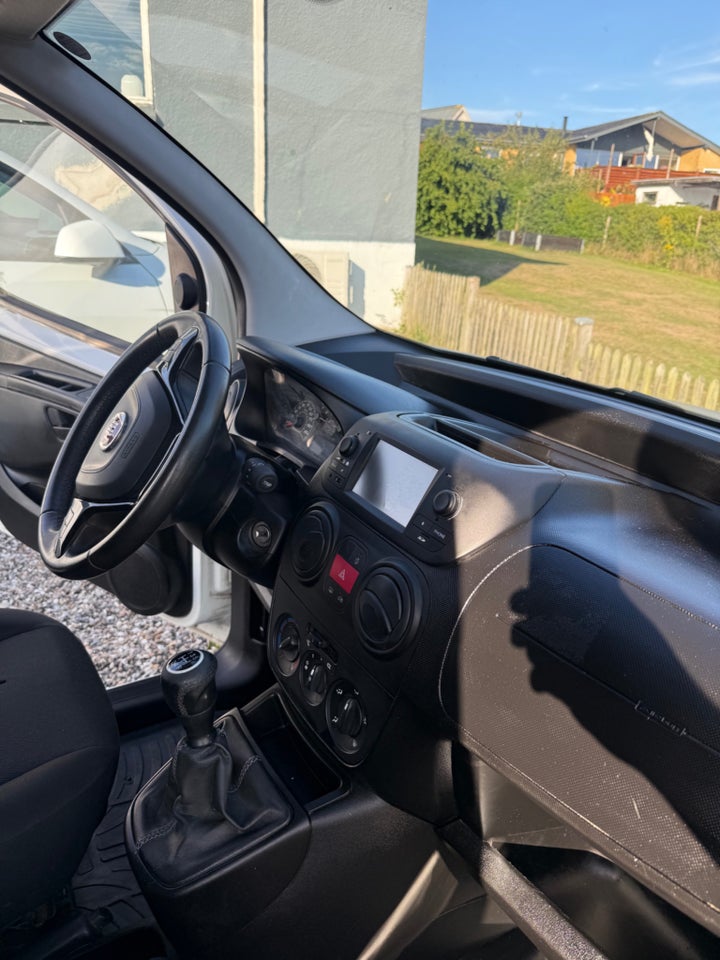 Fiat Fiorino 1,3 MJT 80 Professional Van 5d