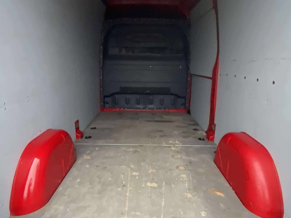 Mercedes Sprinter 214 2,2 CDi R1 Kassevogn 5d