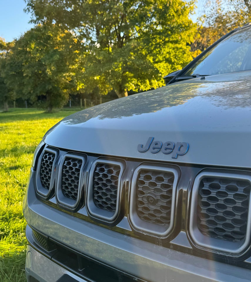 Jeep Compass 1,3 4xe S aut. 4x4 5d