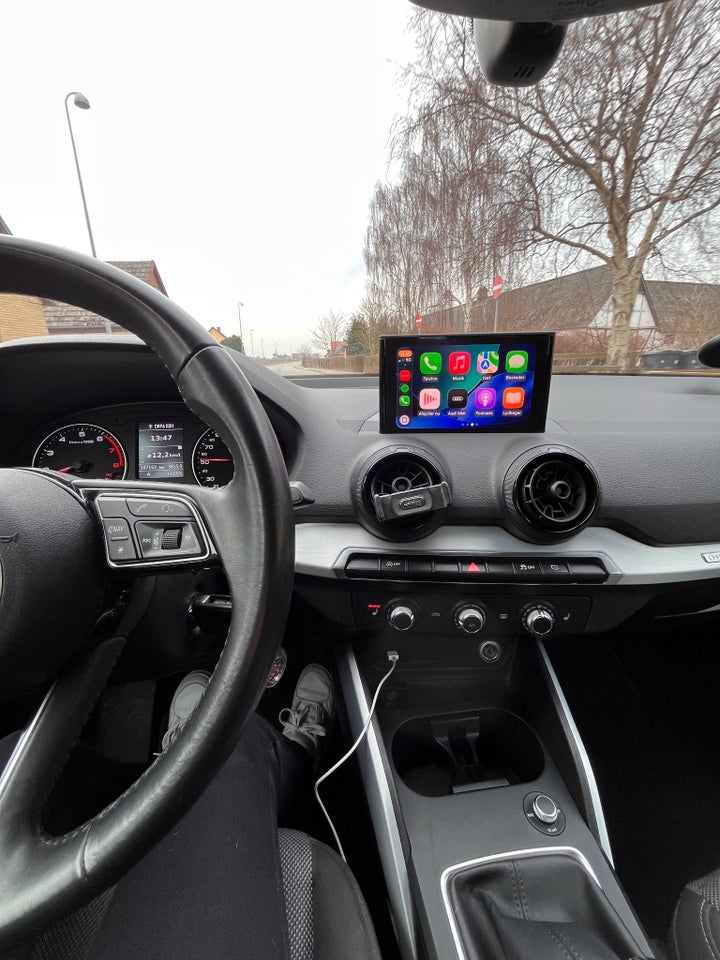 Audi Q2 1,4 TFSi 150 5d