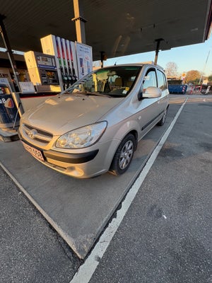 Hyundai Getz 1,4 GL 5d