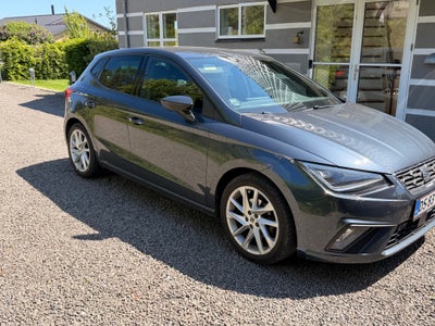 Seat Ibiza 1,0 TSi 110 FR DSG 5d