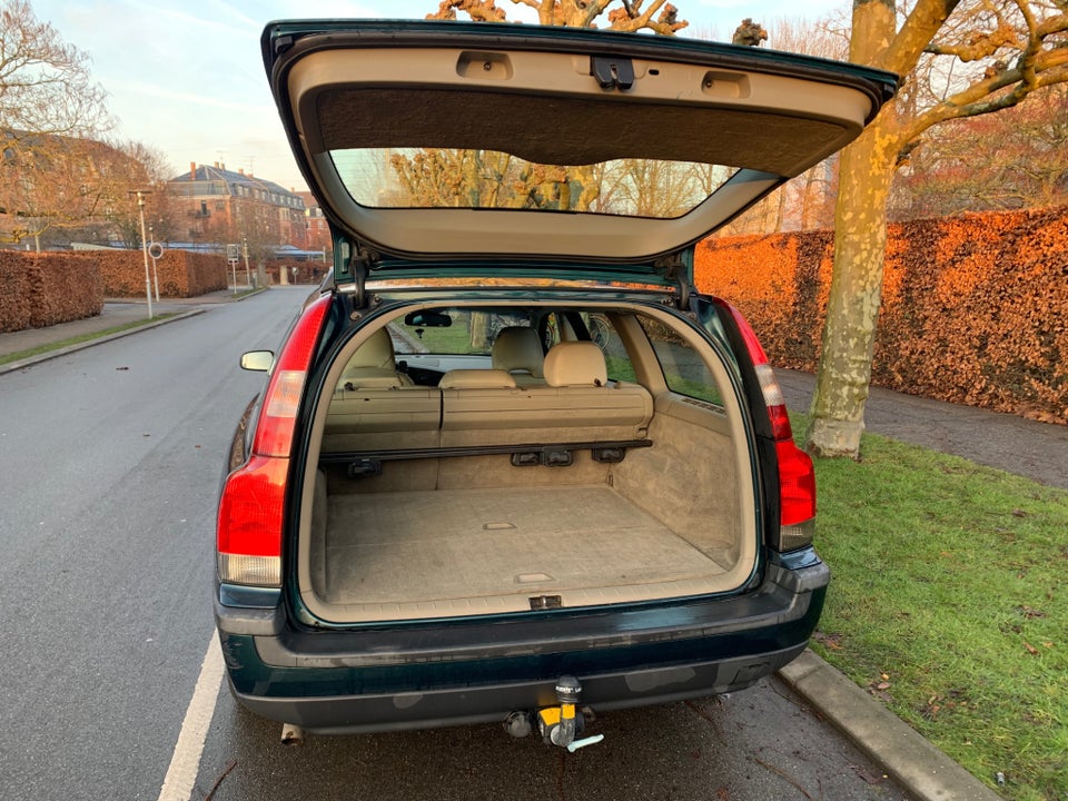 Volvo V70 2,4 140 Jubilæum 5d