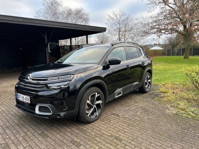 Citroën C5 Aircross 1,6 Hybrid Iconic EAT8 5d