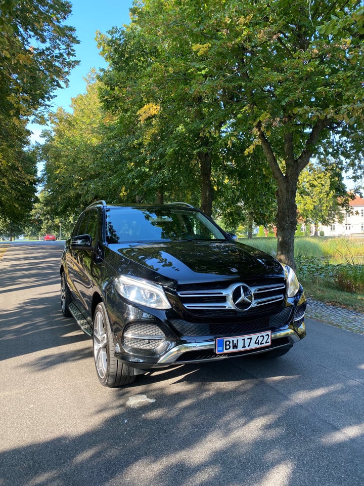 Mercedes GLE350 d 3,0 aut. 4Matic 5d