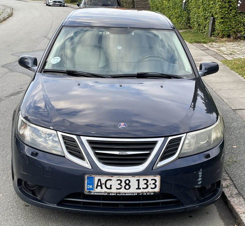 Saab 9-3 2,0 T Sport Combi 5d