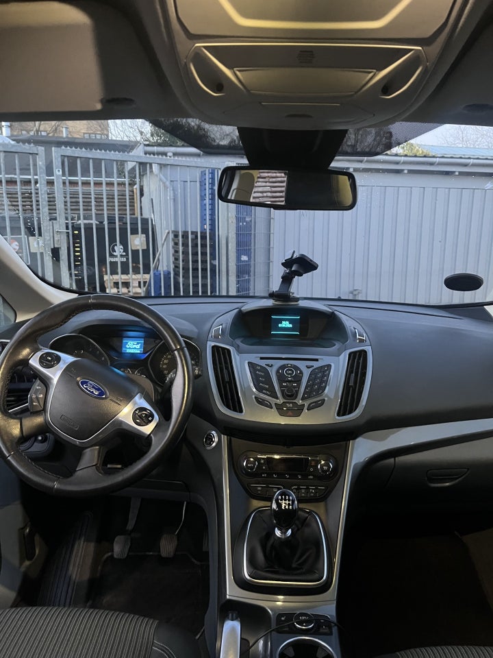 Ford Grand C-MAX 1,6 SCTi 150 Titanium 5d