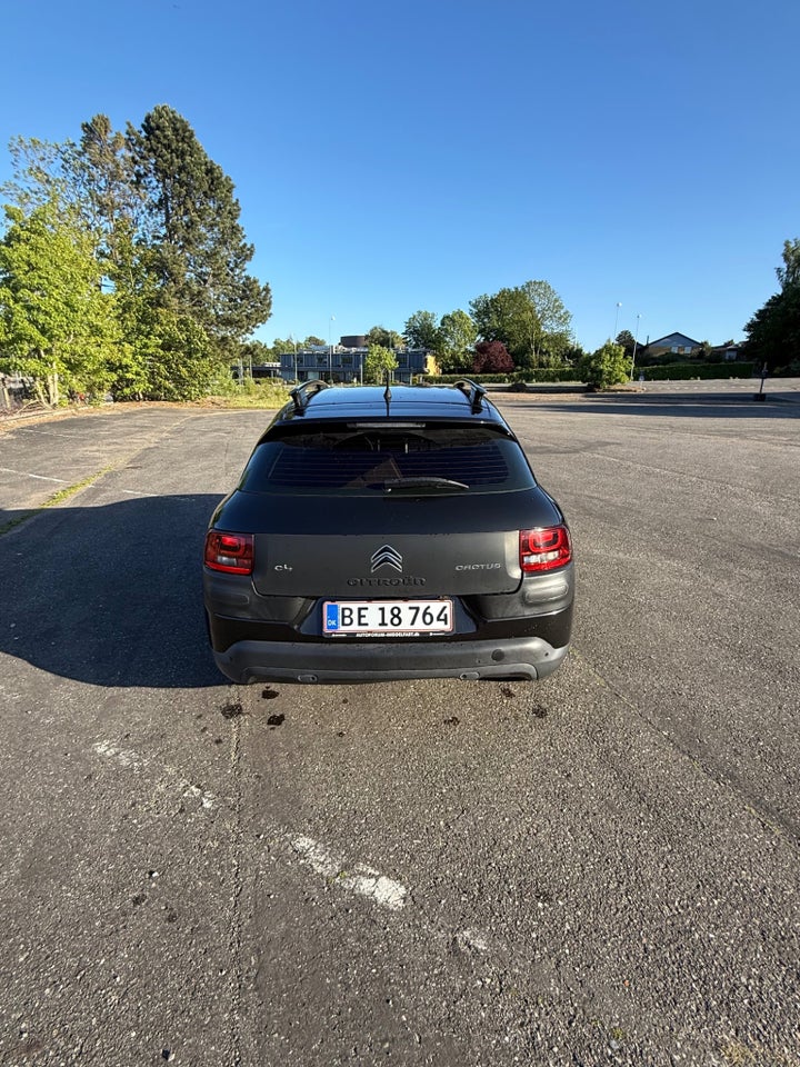 Citroën C4 Cactus 1,6 BlueHDi 100 Feel Complet 5d