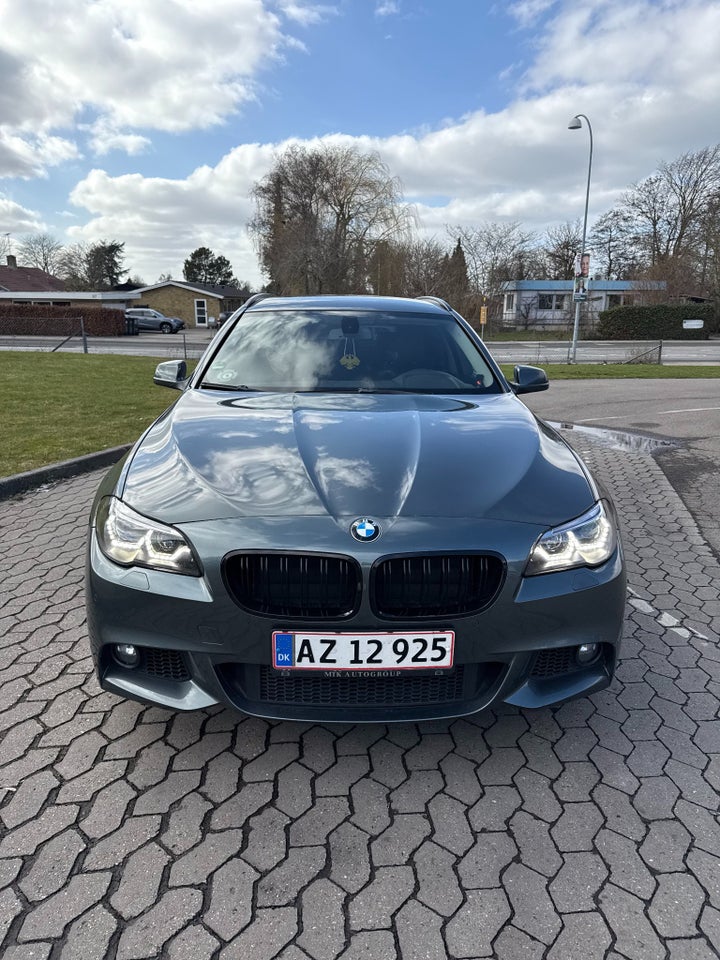 BMW 520d 2,0 Touring aut. 5d