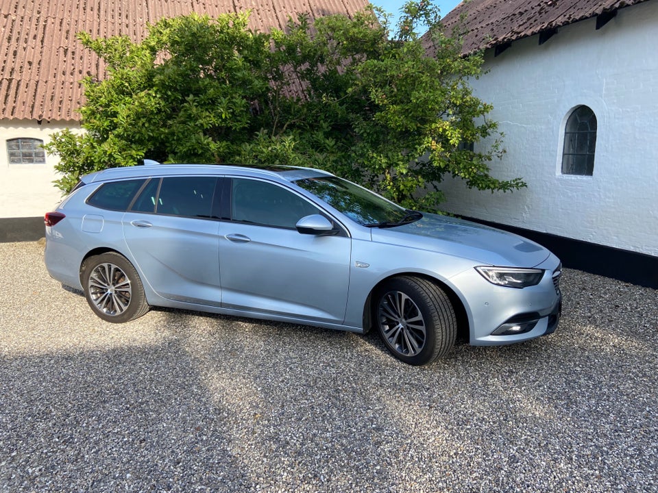 Opel Insignia 1,5 T 165 Dynamic Sports Tourer aut. 5d