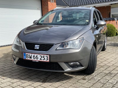 Seat Ibiza 1,4 TDi 105 Style 5d