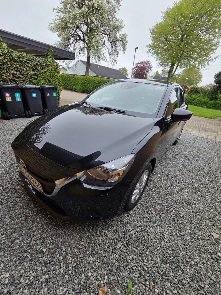 Mazda 2 1,5 SkyActiv-G 90 Niseko 5d