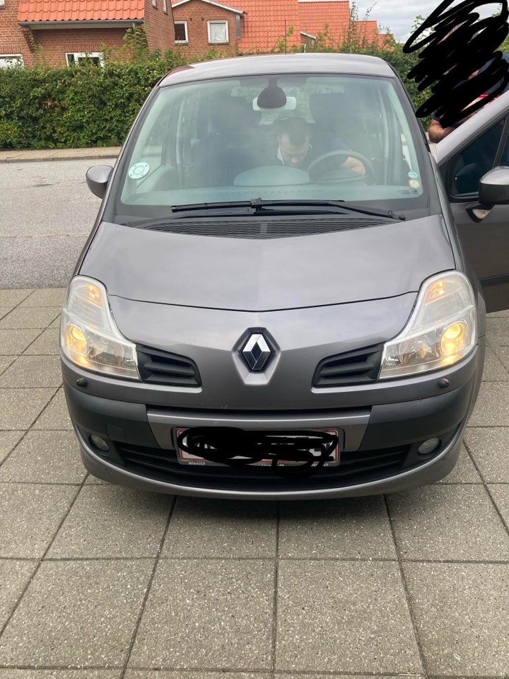 Renault Grand Modus 1,2 16V TCe Expression 5d