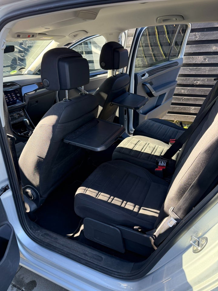 VW Touran 1,5 TSi 150 Highline DSG 7prs 5d