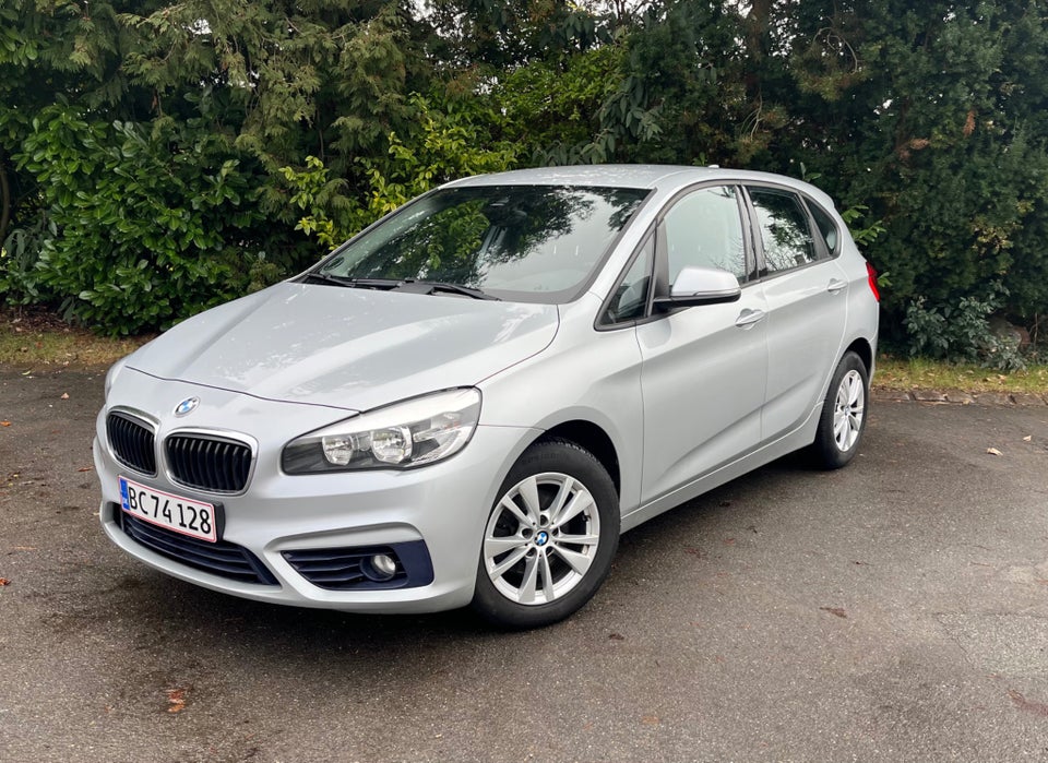 BMW 218d 2,0 Active Tourer Sport Line aut. 5d