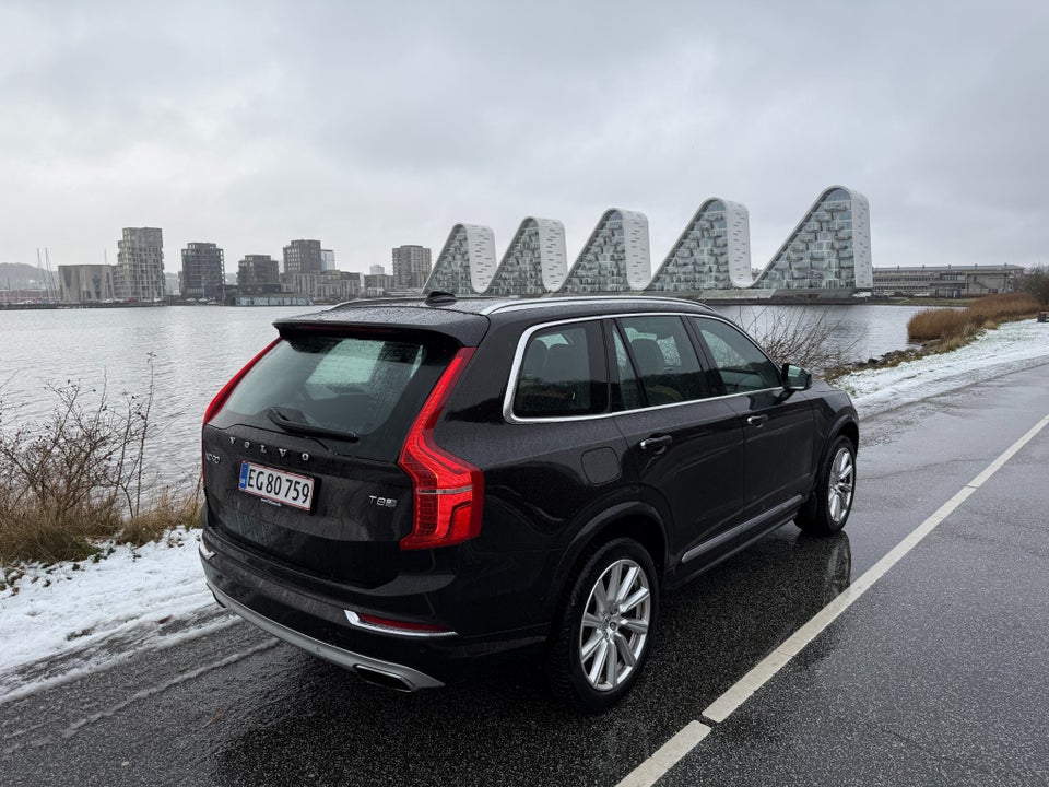 Volvo XC90 2,0 T8 407 Inscription aut. AWD 7prs 5d