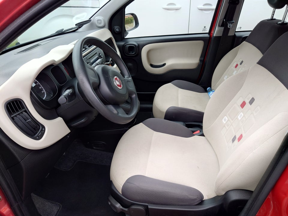 Fiat Panda 0,9 TwinAir 65 Pop 5d