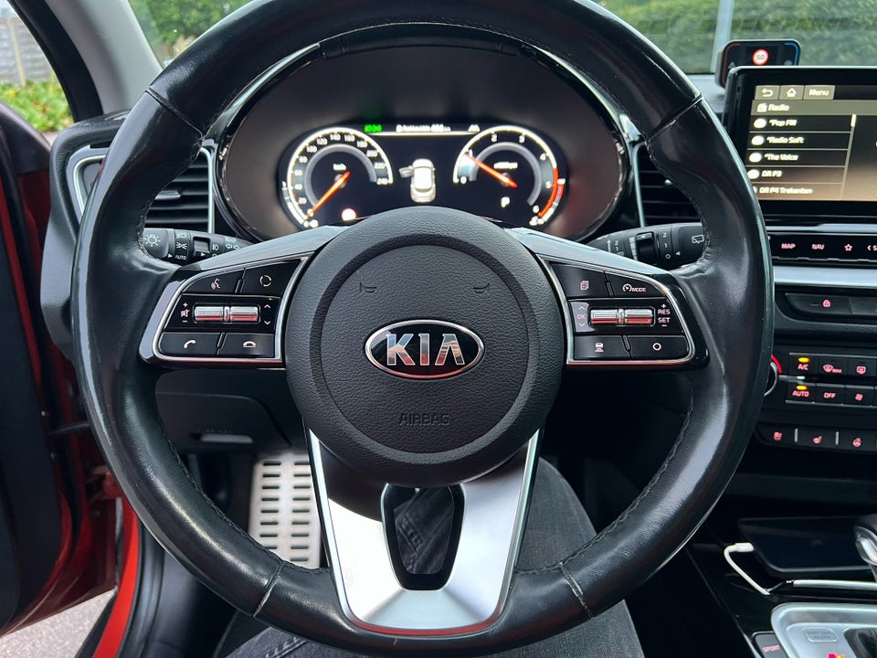 Kia XCeed 1,6 CRDi 136 Premium DCT 5d