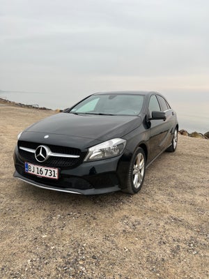 Mercedes A180 d 1,5 aut. 5d