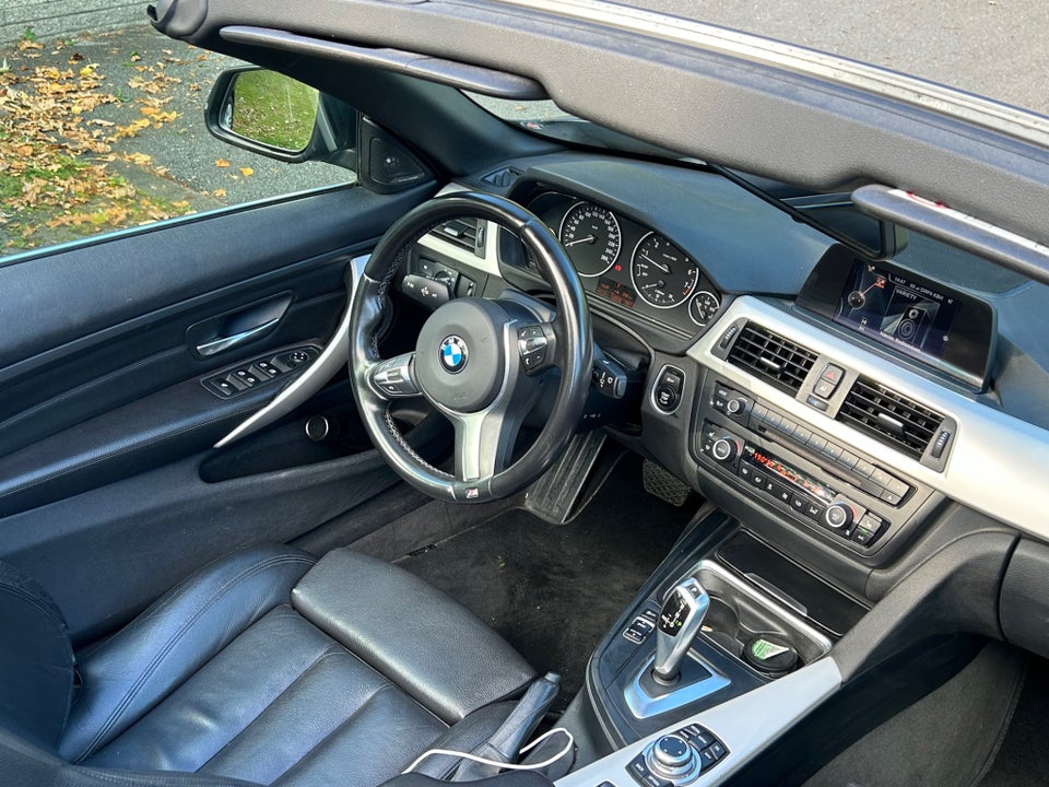 BMW 428i 2,0 Cabriolet aut. 2d