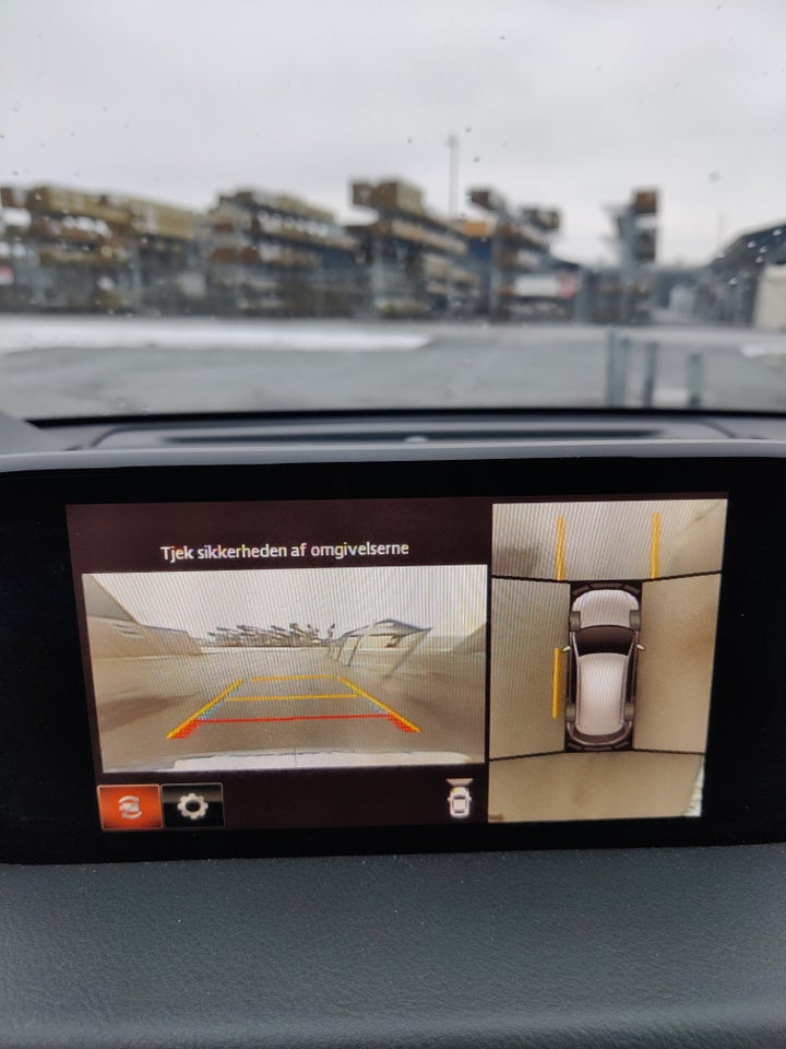 Mazda CX-5 2,0 SkyActiv-G 160 Optimum AWD 5d