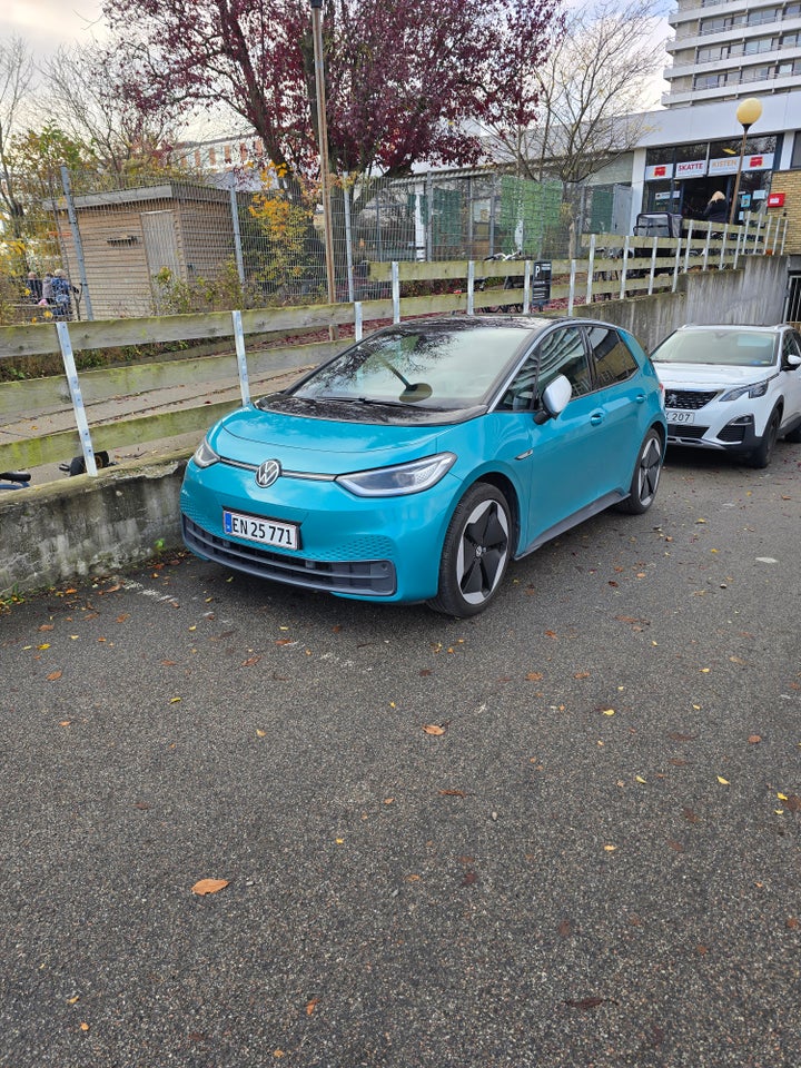 VW ID.3 58 Pro Performance 5d