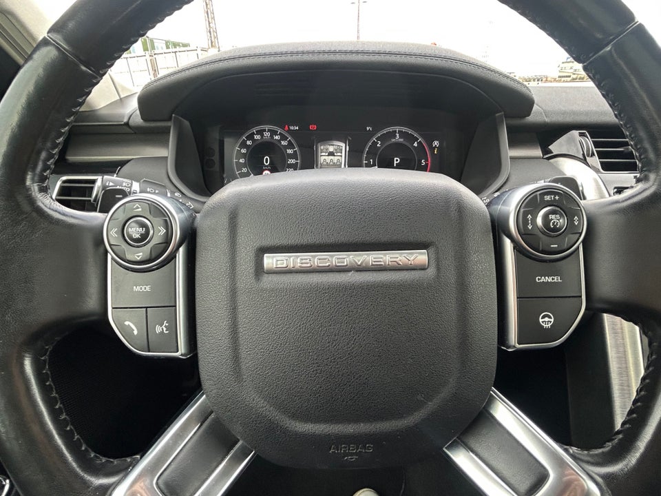Land Rover Discovery 5 3,0 TD6 HSE aut. 7prs 5d