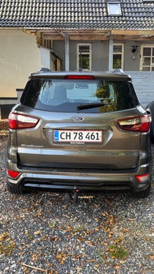 Ford EcoSport 1,5 TDCi 100 ST-Line 5d