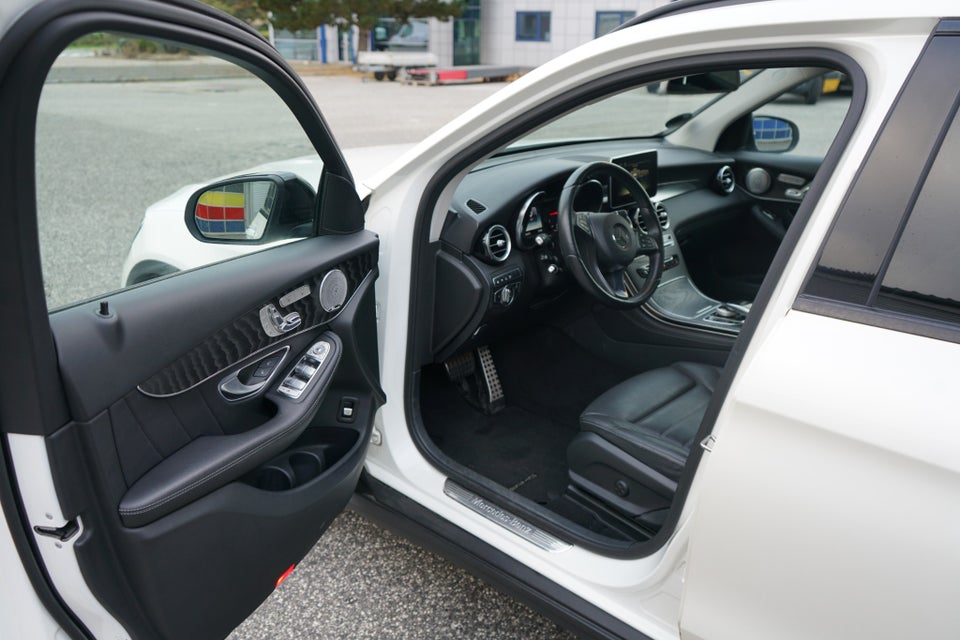 Mercedes GLC250 d 2,2 AMG Line aut. 4Matic 5d