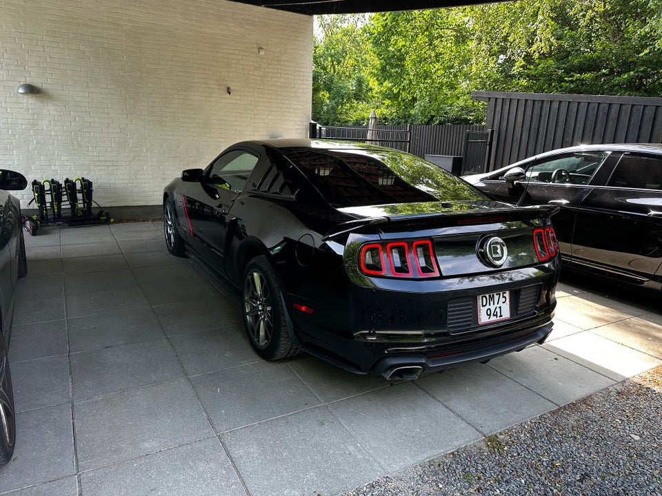 Ford Mustang 5,0 GT Coupé aut. 2d