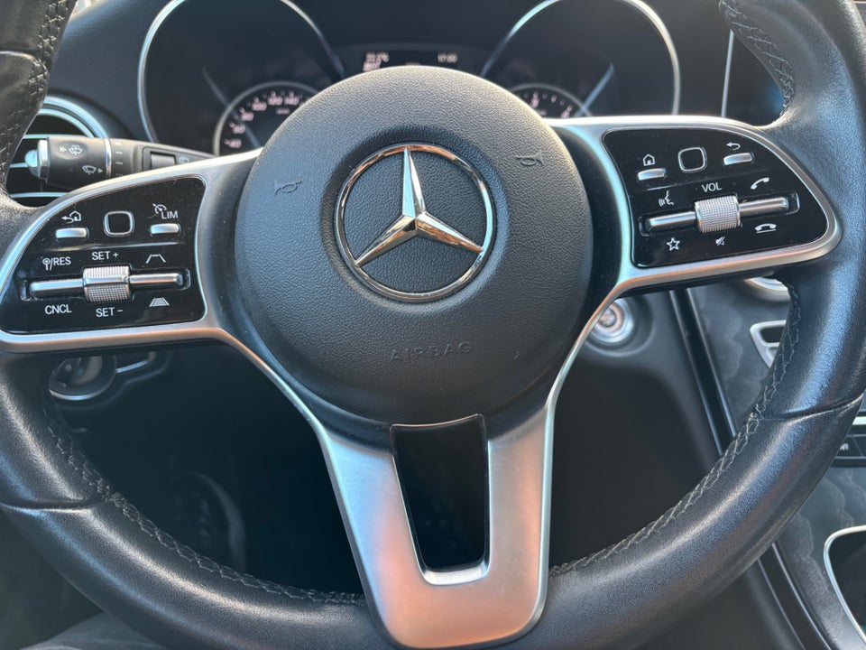 Mercedes C220 d 2,0 Avantgarde stc. aut. 5d