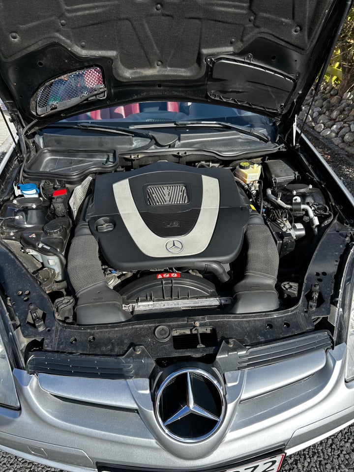 Mercedes SLK280 3,0 aut. 2d