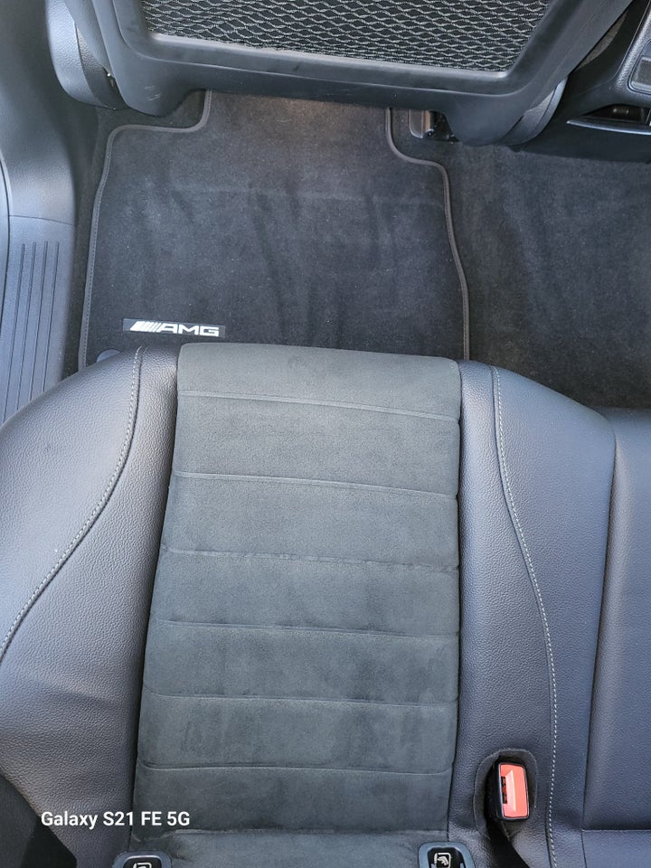 Mercedes GLE350 de 2,0 AMG Line aut. 4Matic 5d