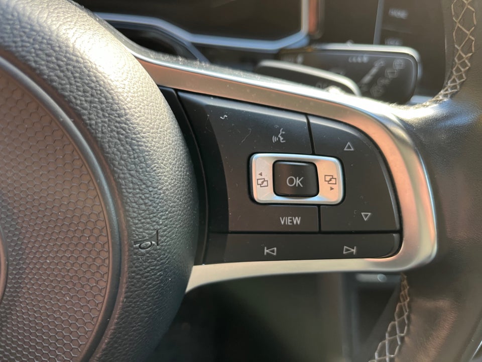 VW Polo 1,5 TSi 150 R-line DSG 5d